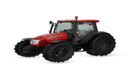 McCormick BMax 110 Cab